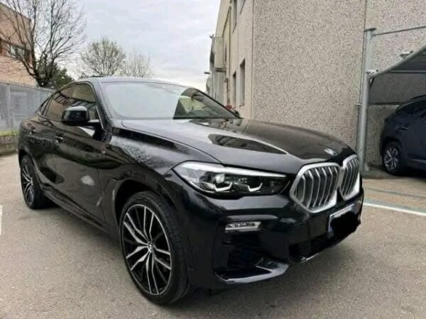 BMW X6 xDrive30d M-SPORT