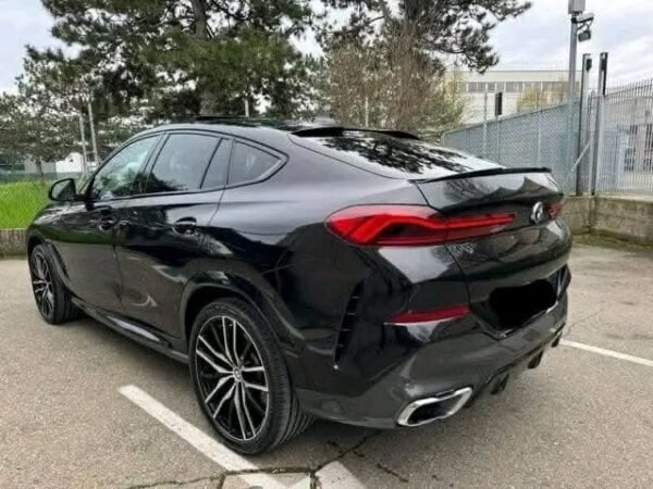 BMW X6 xDrive30d M-SPORT
