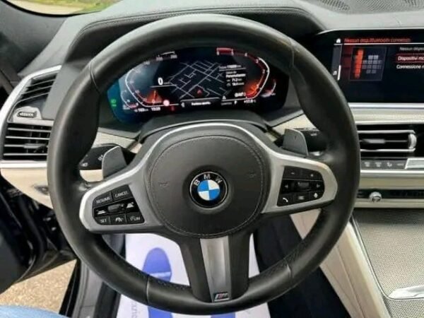 BMW X6 xDrive30d M-SPORT