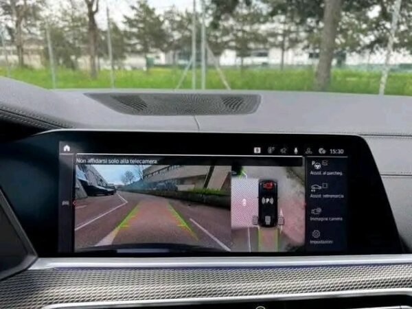 BMW X6 xDrive30d M-SPORT