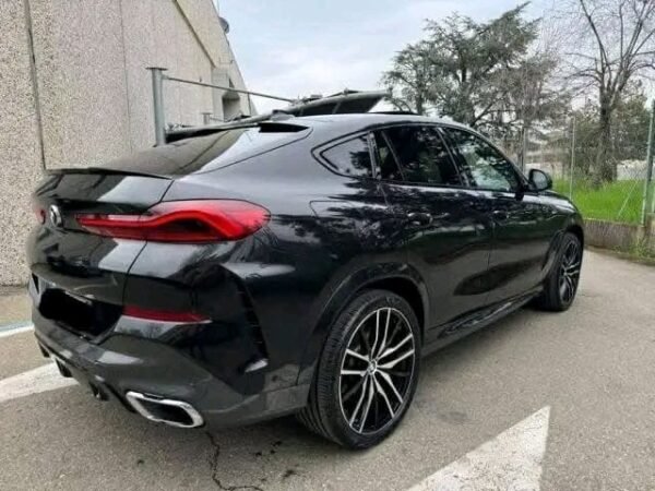 BMW X6 xDrive30d M-SPORT