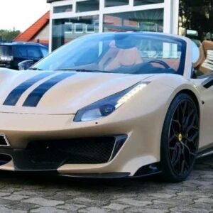 Ferrari 488 Pista Spider