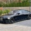 Rolls-Royce Ghost Black