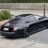 Rolls-Royce Ghost Black