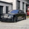 Rolls-Royce Ghost Black