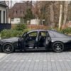Rolls-Royce Ghost Black