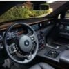 Rolls-Royce Ghost Black