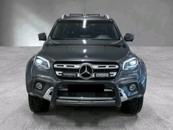 Mercedes-Benz X-Klasse