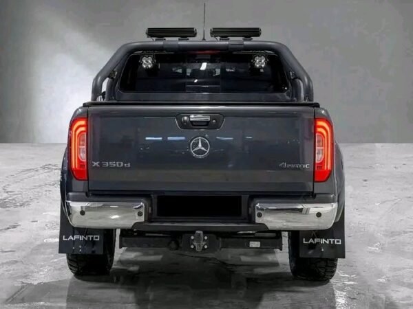 Mercedes-Benz X-Klasse