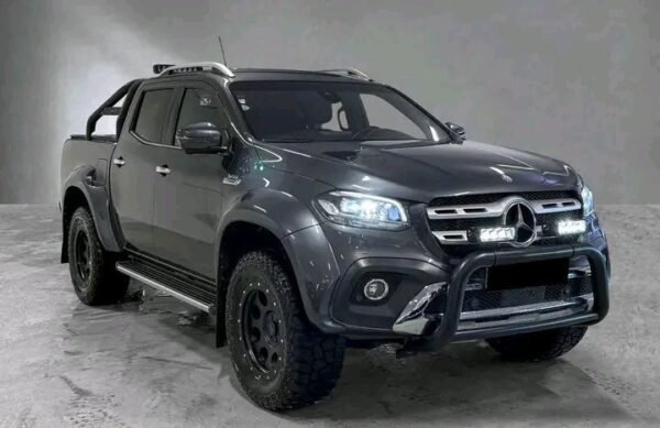 Mercedes-Benz X-Klasse