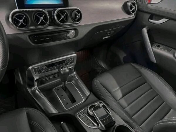 Mercedes-Benz X-Klasse