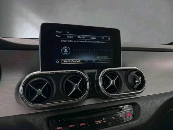 Mercedes-Benz X-Klasse