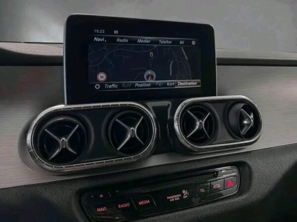 Mercedes-Benz X-Klasse