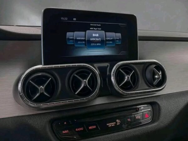 Mercedes-Benz X-Klasse