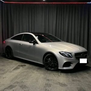 Mercedes Benz E-Class