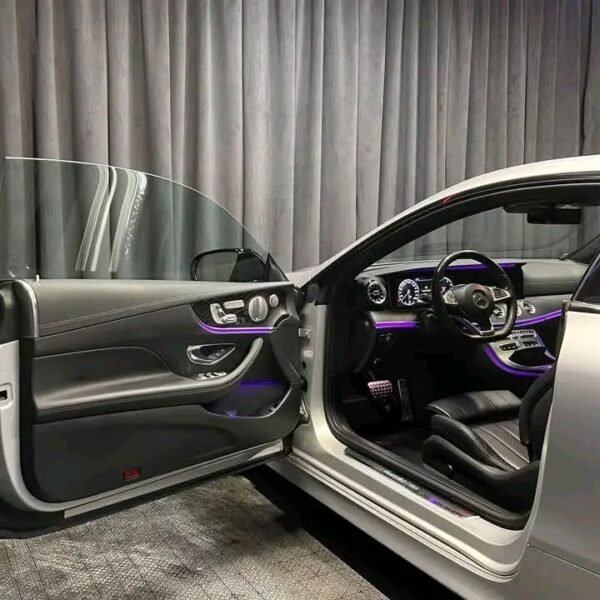 Mercedes Benz E-Class