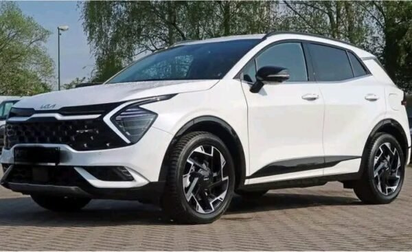 Kia SPORTAGE GT-Line