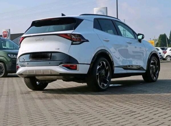 Kia SPORTAGE GT-Line