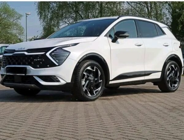 Kia SPORTAGE GT-Line