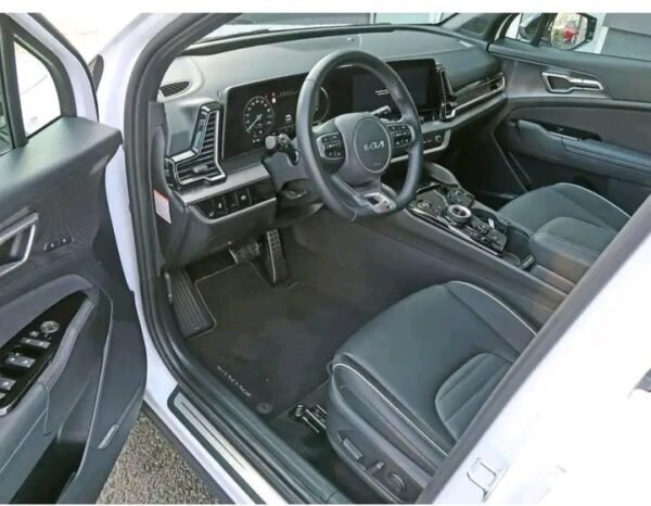 Kia SPORTAGE GT-Line