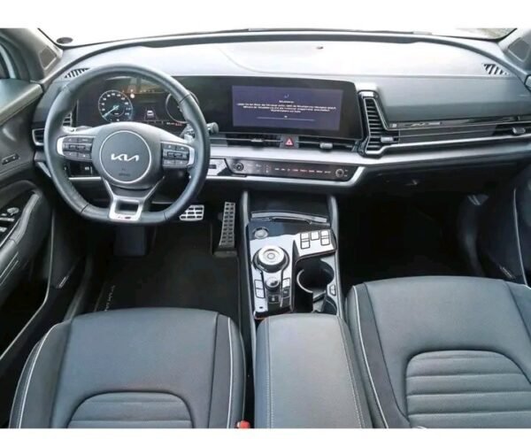 Kia SPORTAGE GT-Line