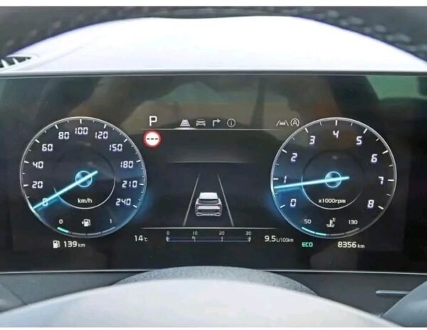 Kia SPORTAGE GT-Line