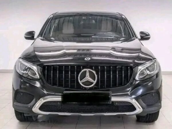 Mercedes-Benz GLC Coupé