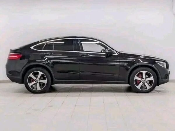 Mercedes-Benz GLC Coupé