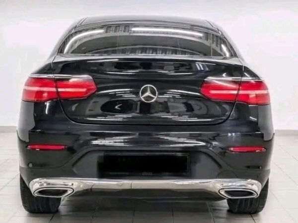 Mercedes-Benz GLC Coupé
