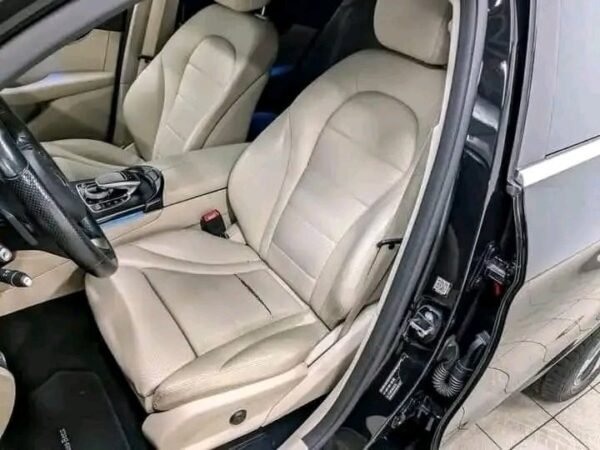 Mercedes-Benz GLC Coupé