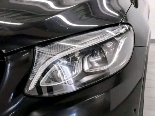 Mercedes-Benz GLC Coupé