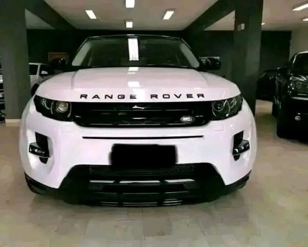 Range Rover Evoque