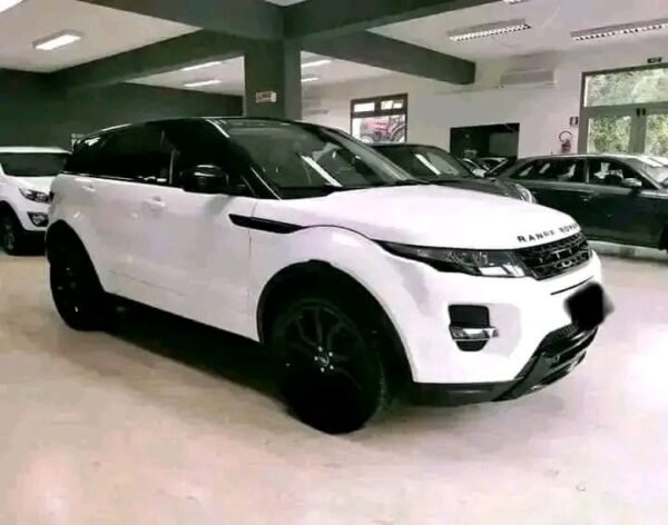 Range Rover Evoque