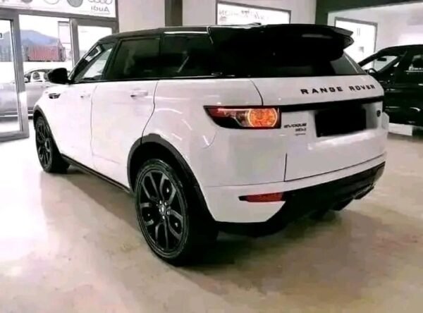 Range Rover Evoque