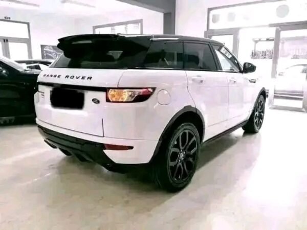 Range Rover Evoque