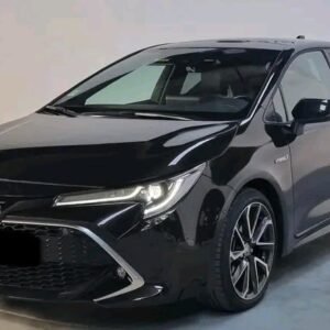 TOYOTA COROLLA HYBRID