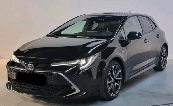 TOYOTA COROLLA HYBRID