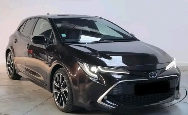 TOYOTA COROLLA HYBRID