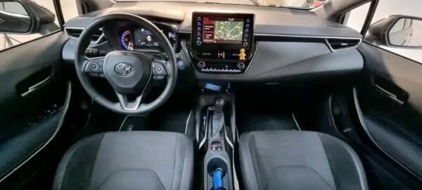 TOYOTA COROLLA HYBRID