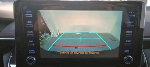 TOYOTA COROLLA HYBRID