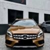 MERCEDES-BENZ GLA 180