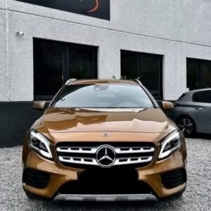 MERCEDES-BENZ GLA 180