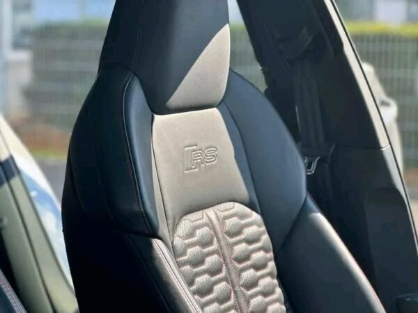 Audi RS6 Dynamik Package