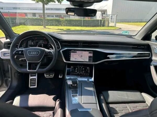 Audi RS6 Dynamik Package