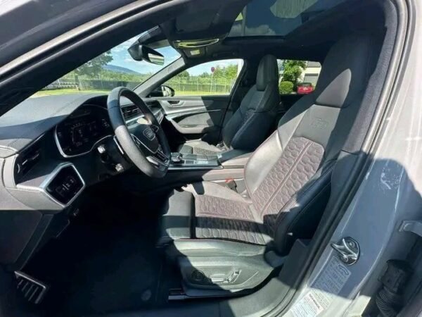 Audi RS6 Dynamik Package