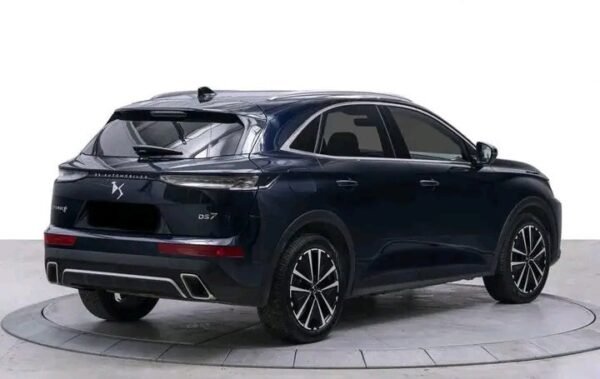DS DS 7 Crossback