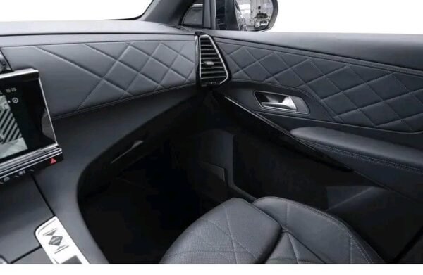 DS DS 7 Crossback