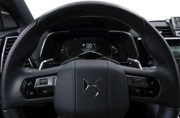 DS DS 7 Crossback