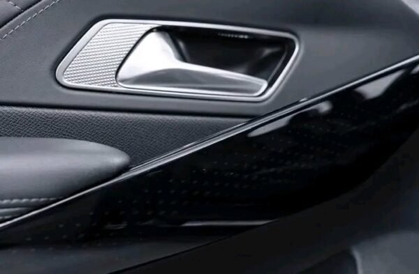 DS DS 7 Crossback