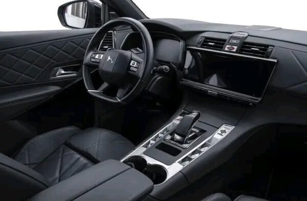 DS DS 7 Crossback